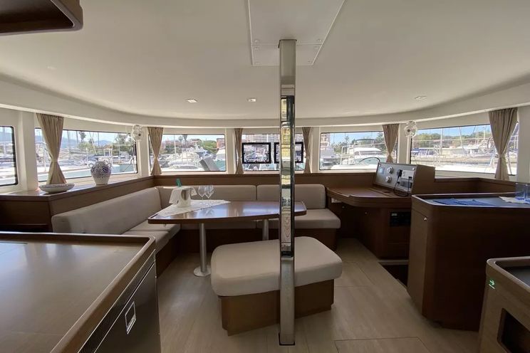 Charter Yacht BLUE EYES - Lagoon 42 - 4 Cabins - Sicily - Lipari - Palermo - Italy