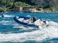 BLUE EYES Azimut Magellano 25M - tender BLUE EYES Azimut Magellano 25M - tender