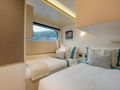 BLUE EYES Azimut Magellano 25M - twin cabin BLUE EYES Azimut Magellano 25M - twin cabin