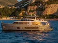 BLUE EYES Azimut Magellano 25M - under the sunset BLUE EYES Azimut Magellano 25M - under the sunset