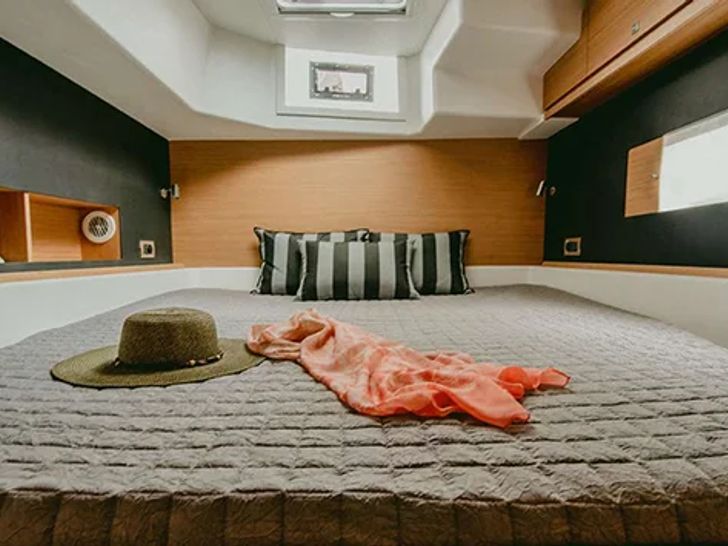 BLUE HORIZON Dufour 48 - cabin 1 BLUE HORIZON Dufour 48 - cabin 1