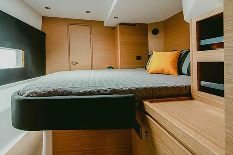 Charter Yacht BLUE HORIZON - Dufour 48 - 5 Cabins - Preveza - Lefkada - Corfu - Ionian Sea - Greece