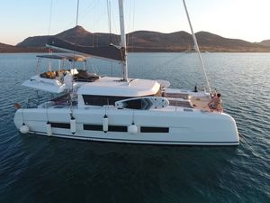 BLUE HORIZON - Dufour 48 - 5 Cabins - Preveza - Lefkada - Corfu - Ionian Sea - Greece BLUE HORIZON - Dufour 48 - 5 Cabins - Preveza - Lefkada - Corfu - Ionian Sea - Greece