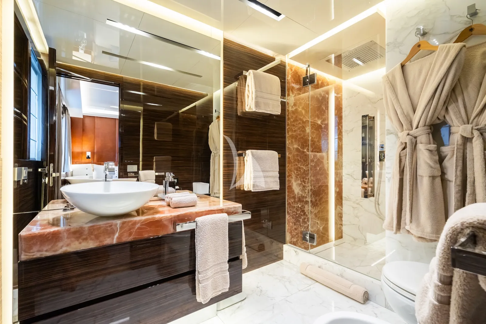 Charter Yacht BLUE MOON - Admiral 44m - 5 Cabins - Monaco - Cannes - St Tropez - Nice - Antibes - French Riviera