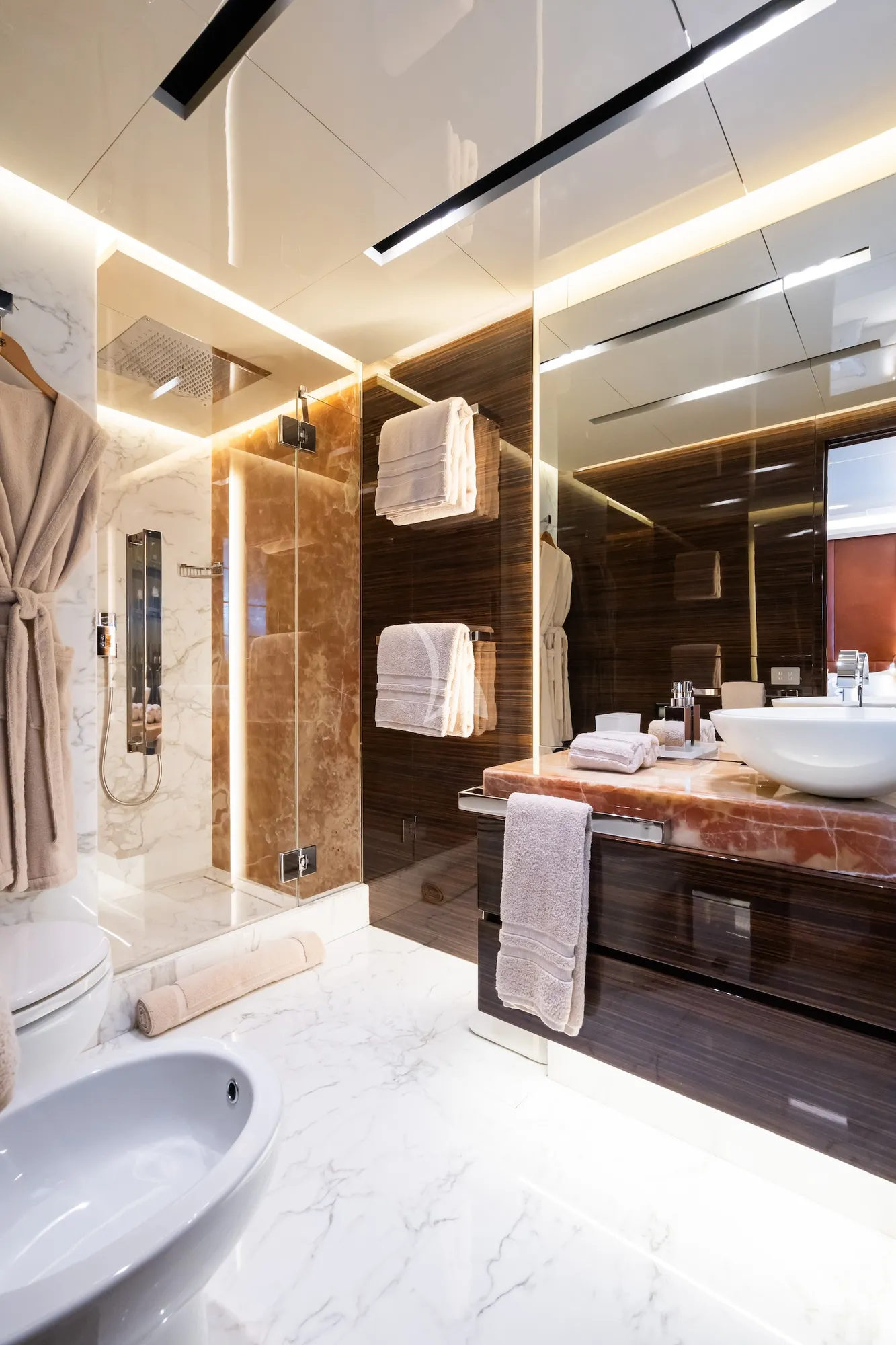 Charter Yacht BLUE MOON - Admiral 44m - 5 Cabins - Monaco - Cannes - St Tropez - Nice - Antibes - French Riviera