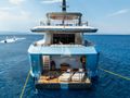 BLUE MOON Admiral 44m - beach club BLUE MOON Admiral 44m - beach club