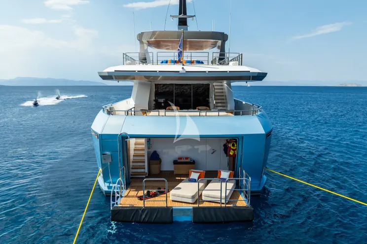 Charter Yacht BLUE MOON - Admiral 44m - 5 Cabins - Monaco - Cannes - St Tropez - Nice - Antibes - French Riviera