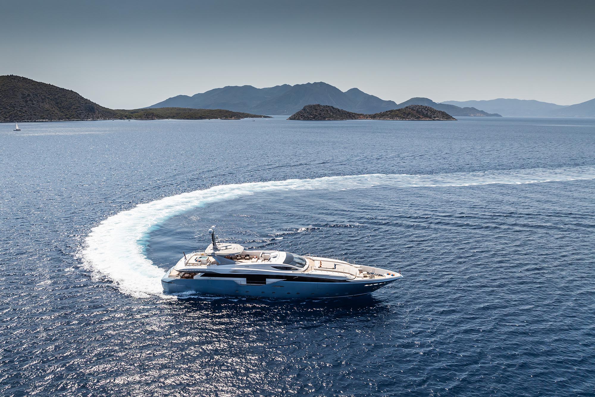 Charter Yacht BLUE MOON - Admiral 44m - 5 Cabins - Monaco - Cannes - St Tropez - Nice - Antibes - French Riviera