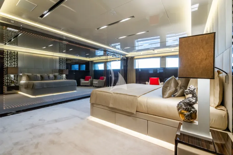 Charter Yacht BLUE MOON - Admiral 44m - 5 Cabins - Monaco - Cannes - St Tropez - Nice - Antibes - French Riviera