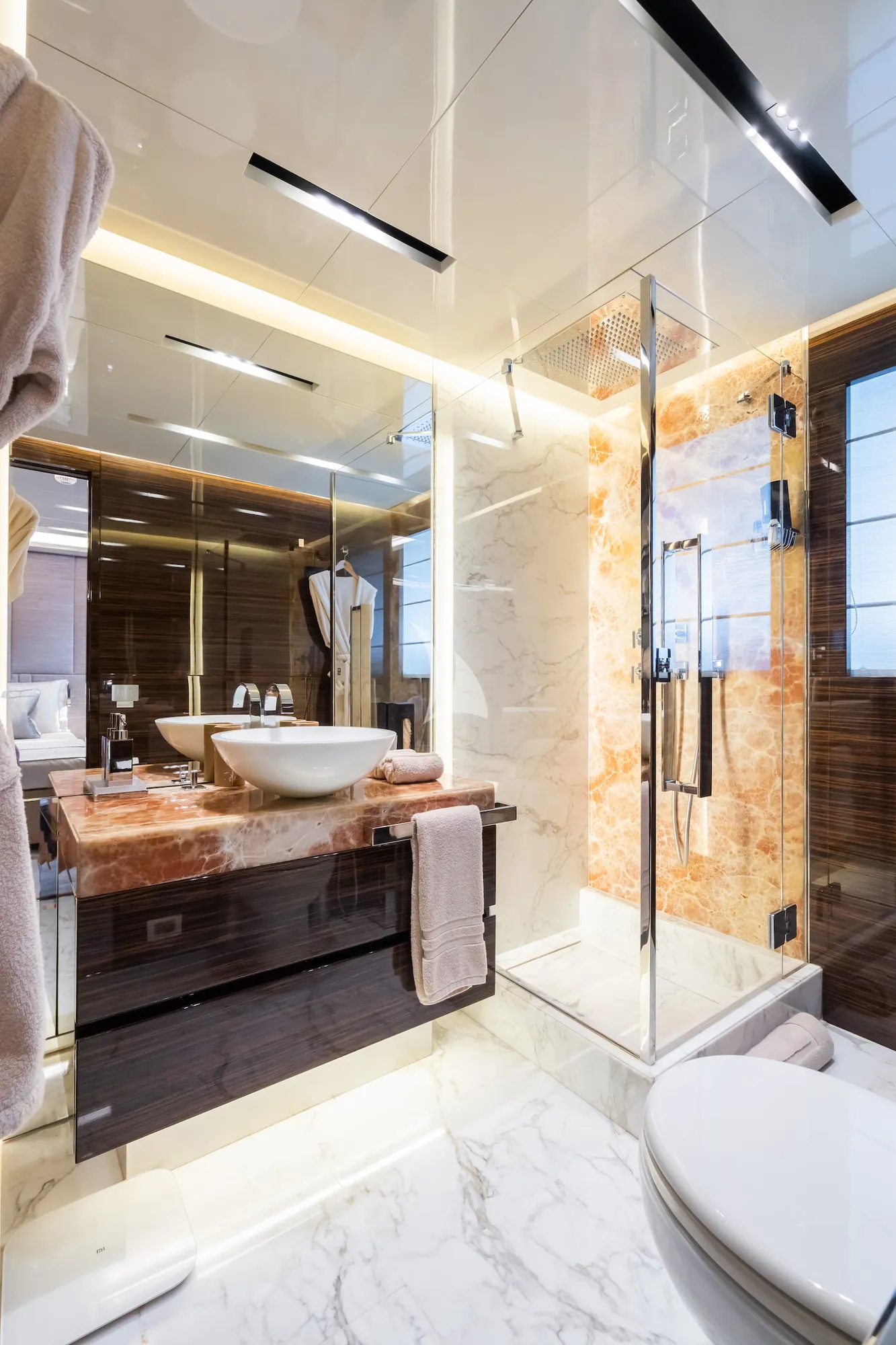 Charter Yacht BLUE MOON - Admiral 44m - 5 Cabins - Monaco - Cannes - St Tropez - Nice - Antibes - French Riviera