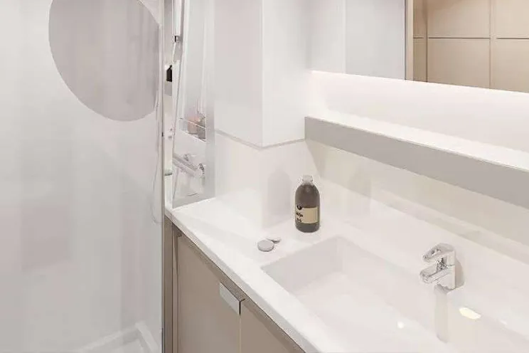 Charter Yacht BLUE ONE - Fountaine Pajot Aura 51 - 5 Cabins - Athens - Mykonos - Paros - Cyclades - Greece