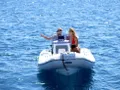 BLUESATION Fountaine Pajot Alegria 67 - tender BLUESATION Fountaine Pajot Alegria 67 - tender