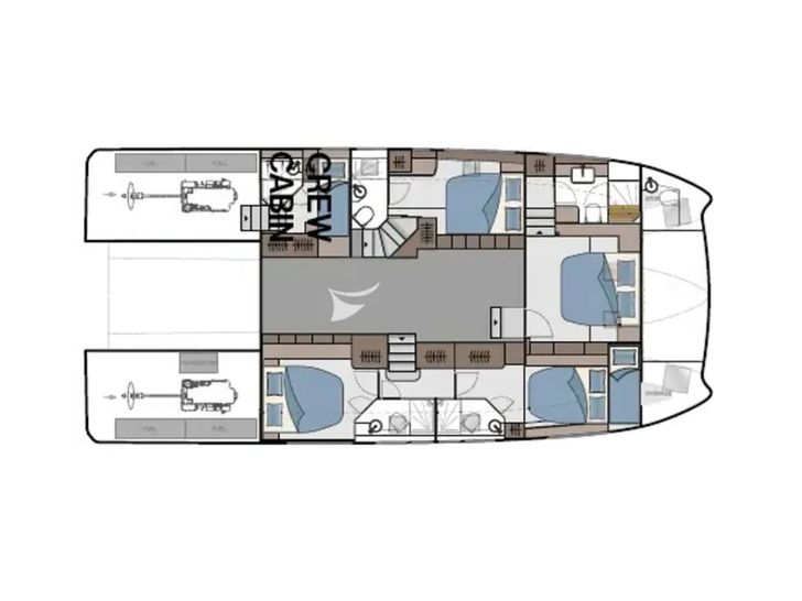 BY MY SIDE Aquila 54 - layout BY MY SIDE Aquila 54 - layout