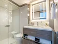 BOA VIDA Ocean Alexander 35R - VIP cabin 1 bathroom BOA VIDA Ocean Alexander 35R - VIP cabin 1 bathroom