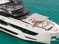 BOA VIDA Ocean Alexander 35R - foredeck BOA VIDA Ocean Alexander 35R - foredeck