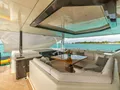 BOA VIDA Ocean Alexander 35R - main aft deck BOA VIDA Ocean Alexander 35R - main aft deck