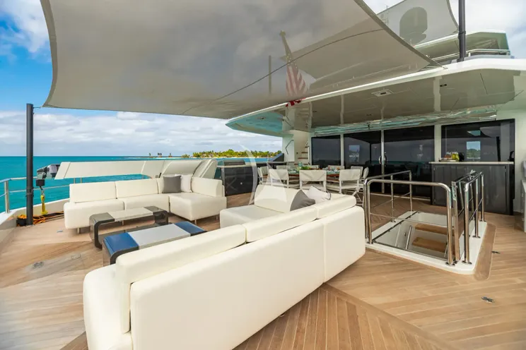 Charter Yacht BOA VIDA - Ocean Alexander 35R - 5 Cabins - Nassau - Exumas - Bahamas
