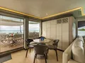 BOA VIDA Ocean Alexander 35R - sky lounge tea area BOA VIDA Ocean Alexander 35R - sky lounge tea area