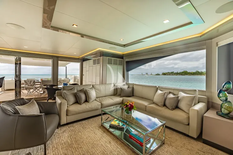 Charter Yacht BOA VIDA - Ocean Alexander 35R - 5 Cabins - Nassau - Exumas - Bahamas