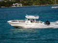 BOA VIDA Ocean Alexander 35R - tender BOA VIDA Ocean Alexander 35R - tender