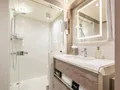 BOA VIDA Ocean Alexander 35R - twin cabin 1 bathroom BOA VIDA Ocean Alexander 35R - twin cabin 1 bathroom