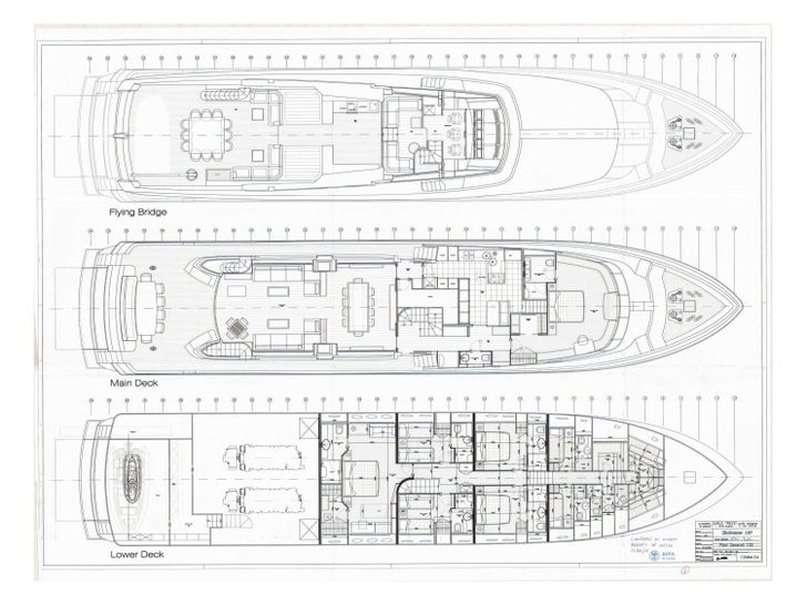 RINI V Technema 120 - layout RINI V Technema 120 - layout