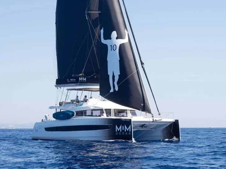 MIM OCEAN 2 Bali 5.4 - profile MIM OCEAN 2 Bali 5.4 - profile