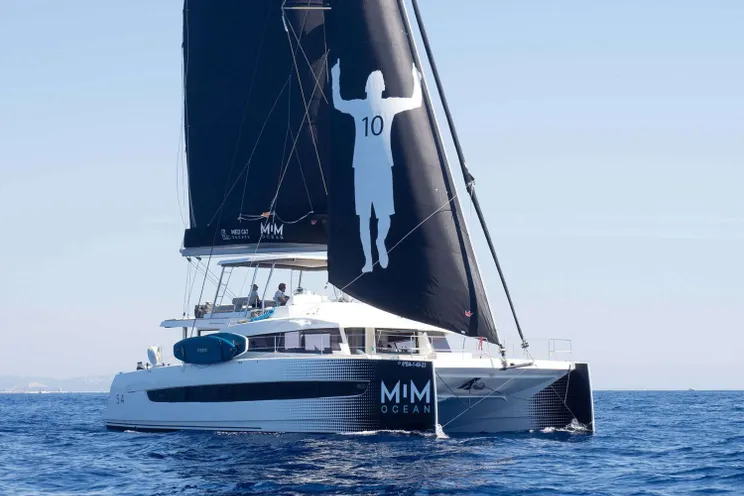 Charter Yacht MIM OCEAN 2 - Bali 5.4 - 5 Cabins - Mallorca - Ibiza - Balearics - Barcelona - Spain