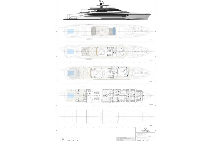 Layout for LOEWE Tankoa T55 Sportiva - layout