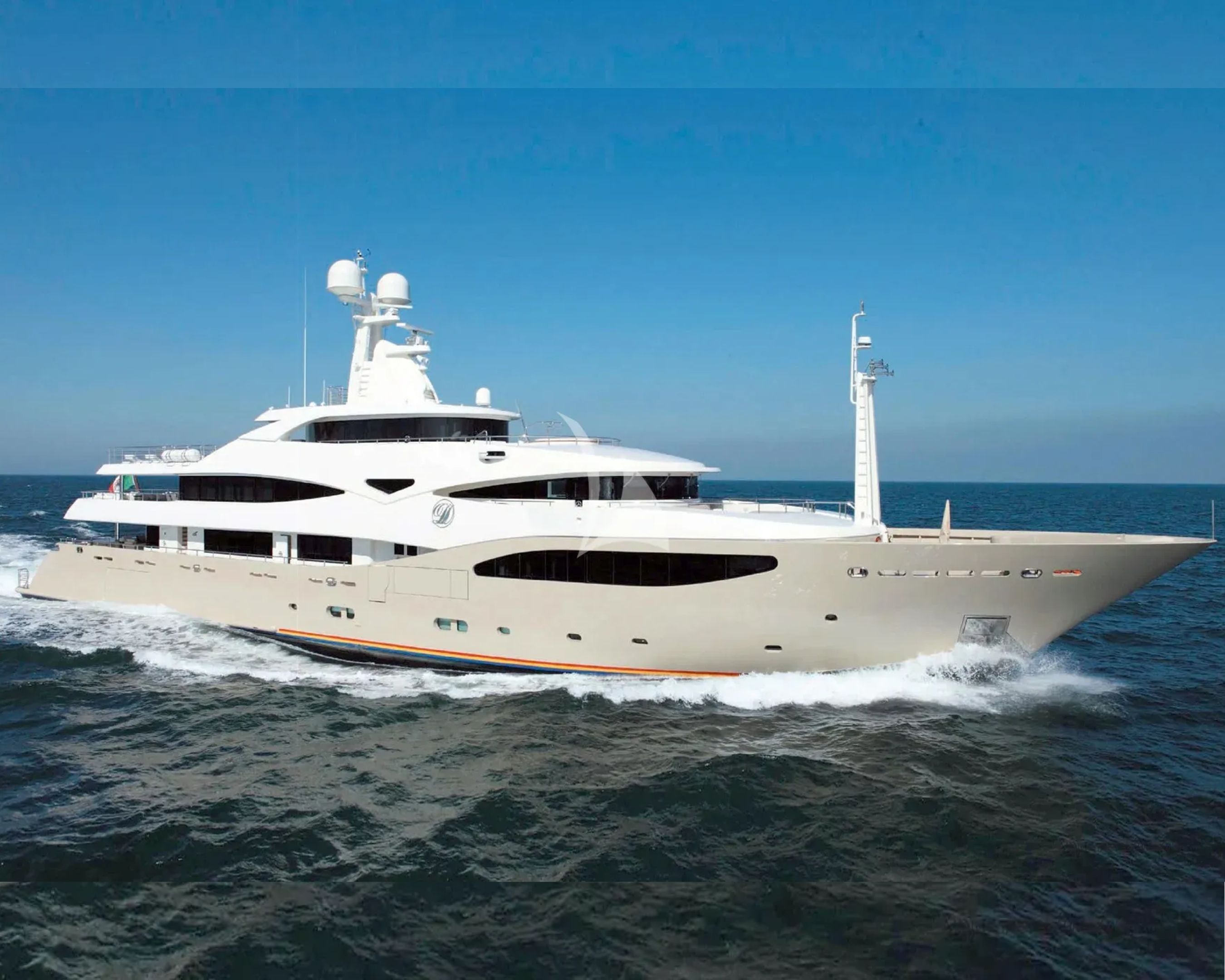 ELENI 60M - CRN 60 - 6 Cabins - Cannes - St Tropez - Nice - Antibes - Monaco - French Riviera