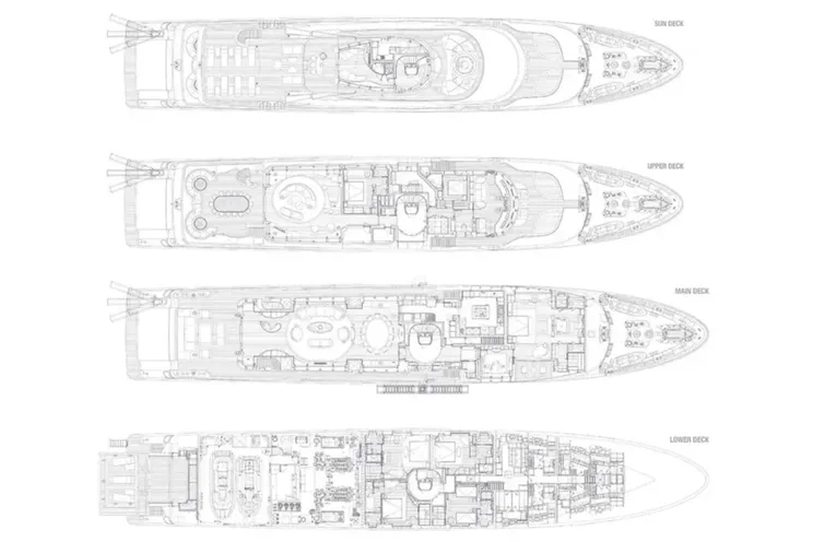 Layout for ELENI 60M CRN 60 - layout