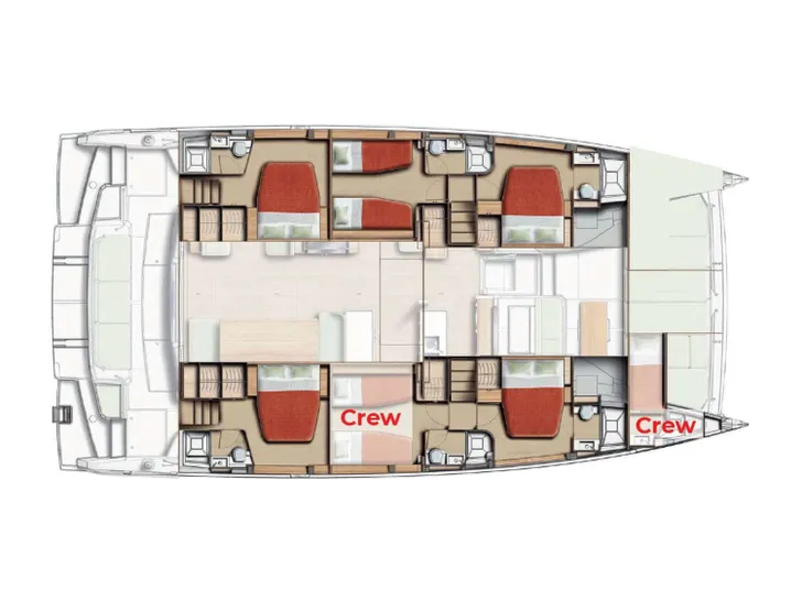 CRAZY BABY TOO Bali 5.8 - layout CRAZY BABY TOO Bali 5.8 - layout