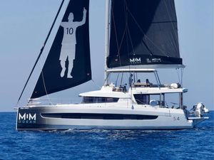 MIM OCEAN 3 - Bali 5.4 - 4 Cabins - Ibiza - Mallorca - Balearics - Barcelona - Spain MIM OCEAN 3 - Bali 5.4 - 4 Cabins - Ibiza - Mallorca - Balearics - Barcelona - Spain
