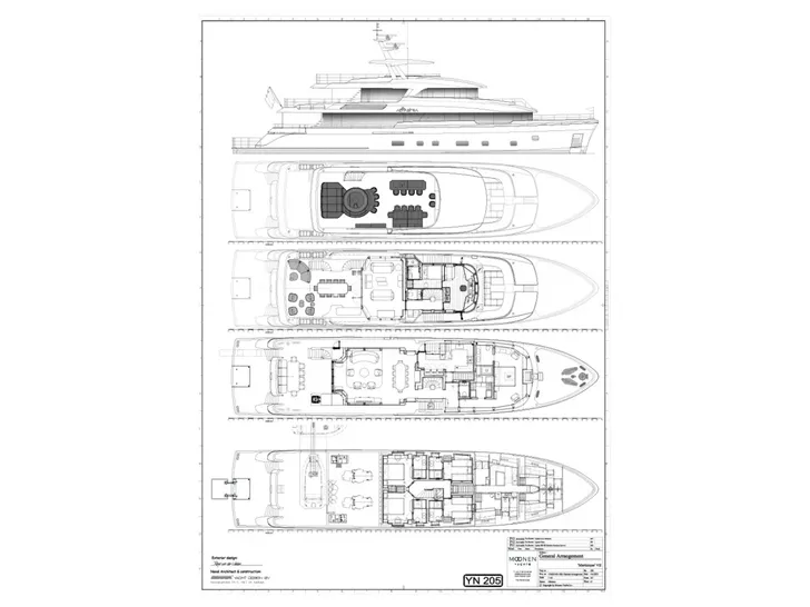 ADASTRA Moonen 122 Martinique - layout ADASTRA Moonen 122 Martinique - layout