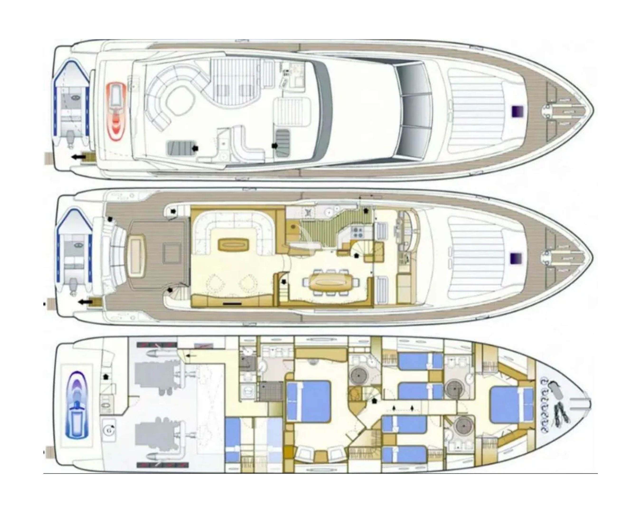 SOFIA D Ferreti 76 - layout