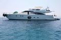 FLOW - Ferretti 68 - 4 Cabins - Athens - Mykonos - Paros - Cyclades - Aegean - Greece FLOW - Ferretti 68 - 4 Cabins - Athens - Mykonos - Paros - Cyclades - Aegean - Greece