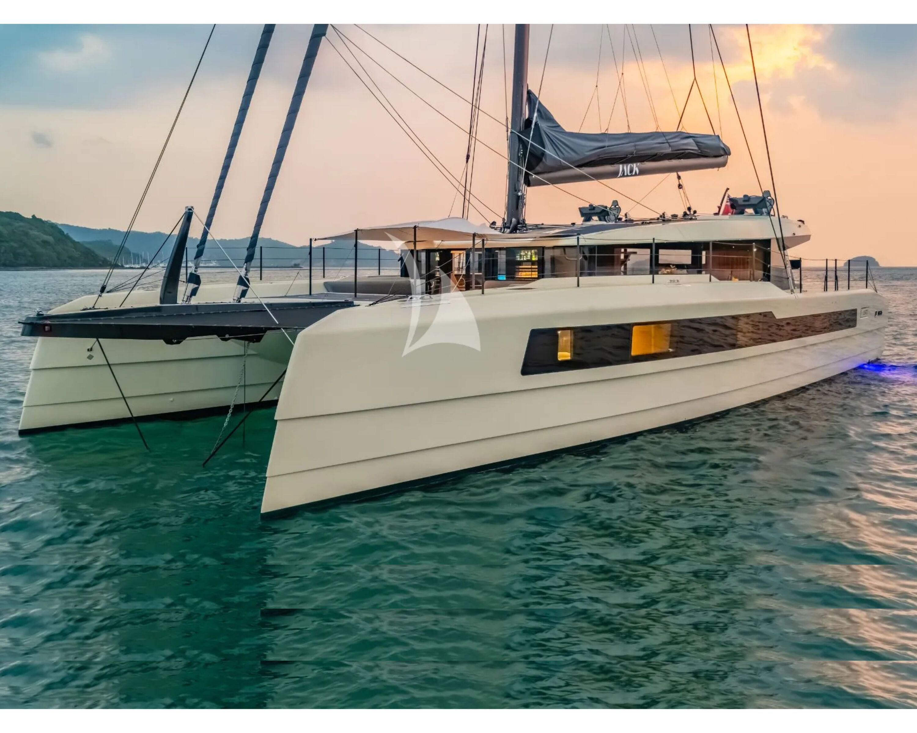 JACK McConaghy 75 - profile