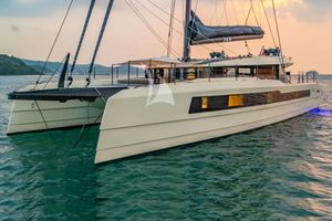 JACK - McConaghy 75 - 4 Cabins - Athens - Paros - Mykonos - Cyclades - Aegean - Greece JACK - McConaghy 75 - 4 Cabins - Athens - Paros - Mykonos - Cyclades - Aegean - Greece