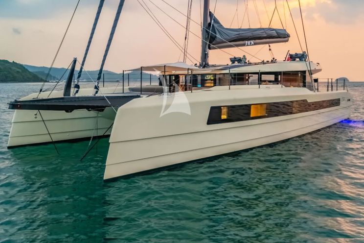 Charter Yacht JACK - McConaghy 75 - 4 Cabins - Athens - Paros - Mykonos - Cyclades - Aegean - Greece