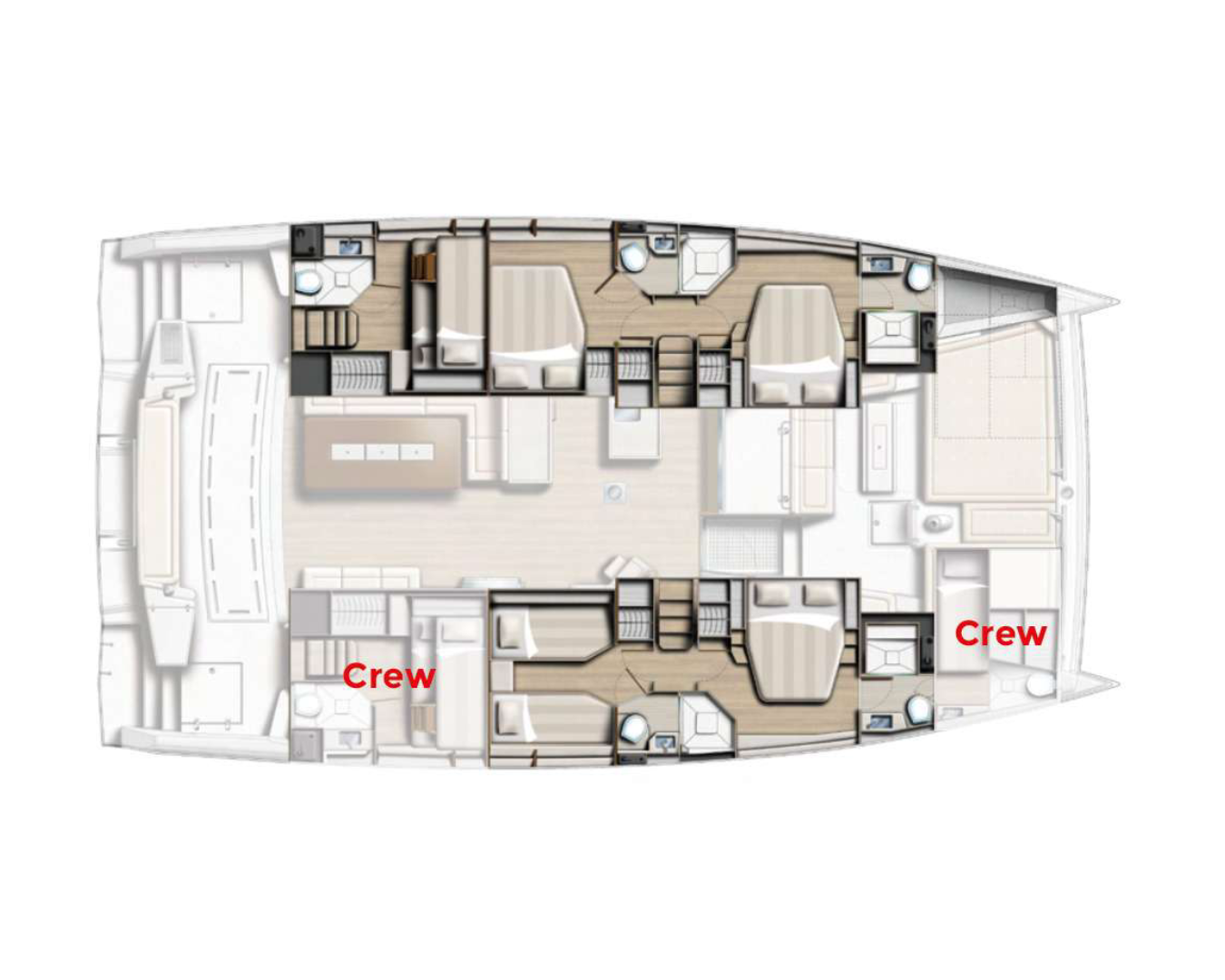 MIM OCEAN 1 Bali 5.4 - layout