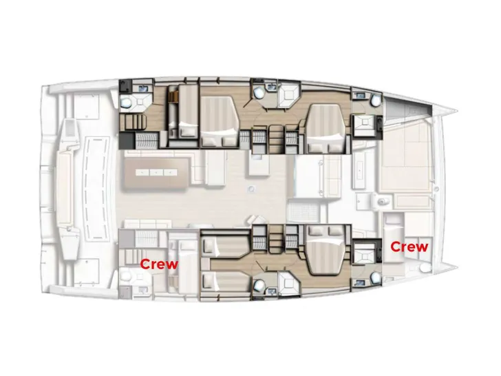 MIM OCEAN 1 Bali 5.4 - layout MIM OCEAN 1 Bali 5.4 - layout