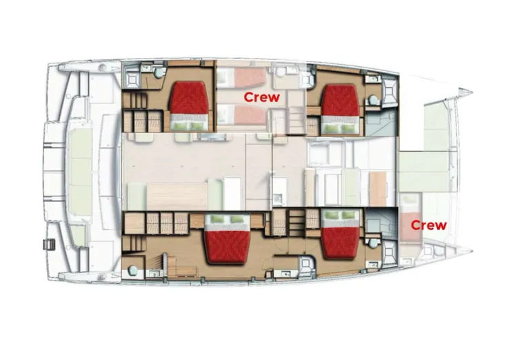 Layout for LIL SCORPIO Bali 4.8 - layout