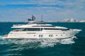 WOMBAT - Sanlorenzo SL106 - 5 Cabins - Athens - Mykonos - Paros - Cyclades - Aegean - Greece WOMBAT - Sanlorenzo SL106 - 5 Cabins - Athens - Mykonos - Paros - Cyclades - Aegean - Greece