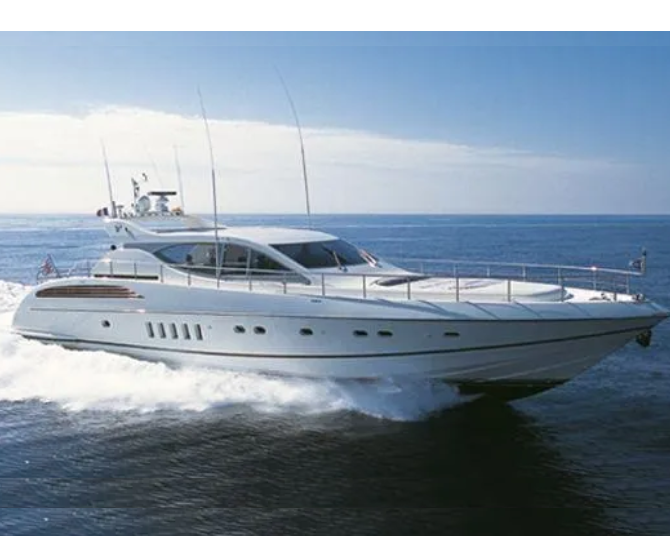 BRAVO DELTA - Leopard(Arno)24m - 3 Cabins - Cannes - Nice - St Tropez - The French Riviera