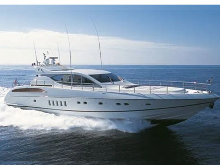 BRAVO DELTA Leopard(Arno)24m - profile BRAVO DELTA Leopard(Arno)24m - profile