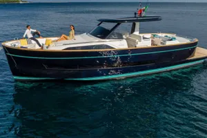Gozzo 45 - French Riviera Day Charter Yacht - Golfe Juan - Cannes - Nice - Antibes - St Tropez Gozzo 45 - French Riviera Day Charter Yacht - Golfe Juan - Cannes - Nice - Antibes - St Tropez