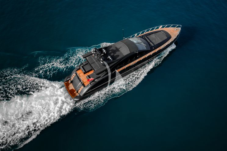 Charter Yacht BOBY - Mangusta 80 - 3 Cabins - Naples - Capri - Positano - Amalfi Coast - Italy