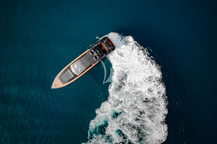 Charter Yacht BOBY - Mangusta 80 - 3 Cabins - Naples - Capri - Positano - Amalfi Coast - Italy