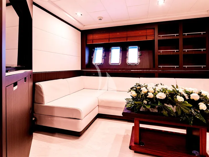 BOBY Mangusta 80 - another indoor seating BOBY Mangusta 80 - another indoor seating