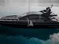 BOBY Mangusta 80 - side profile BOBY Mangusta 80 - side profile
